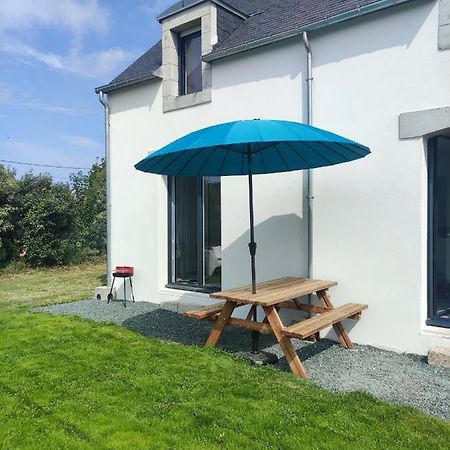 Maison Neuve 4 Ou 5 Personnes Kerguen Plobannalec Esterno foto