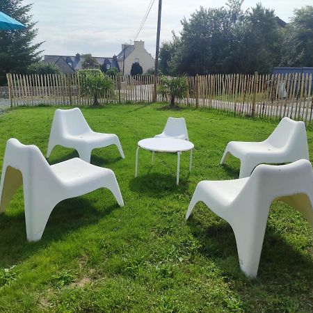 Maison Neuve 4 Ou 5 Personnes Kerguen Plobannalec Esterno foto