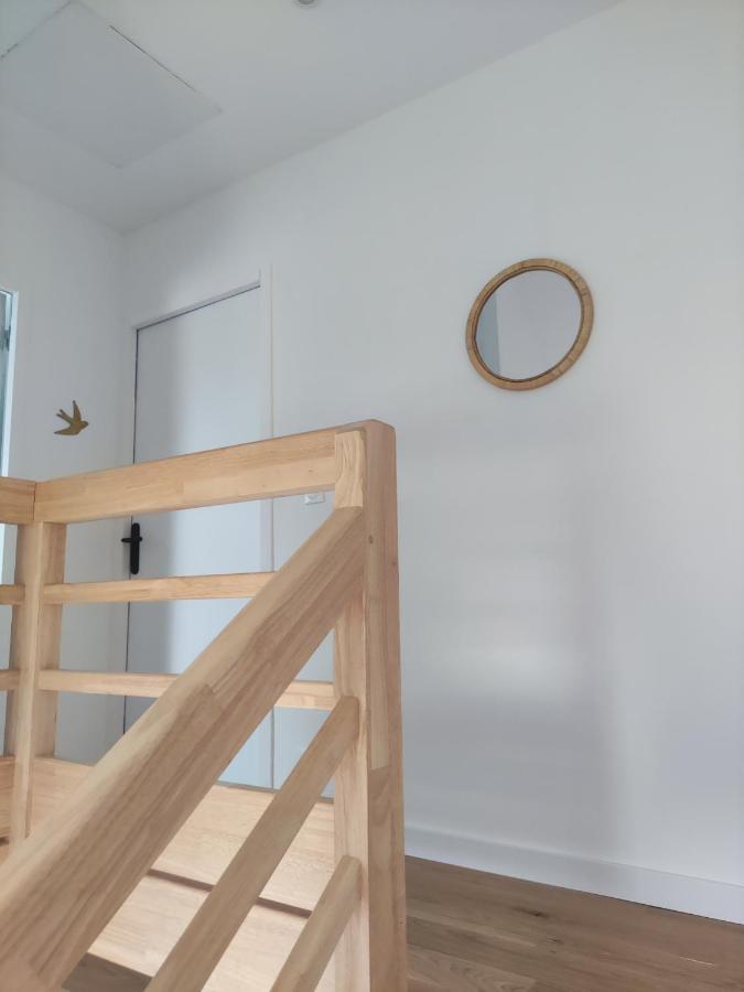 Maison Neuve 4 Ou 5 Personnes Kerguen Plobannalec Esterno foto